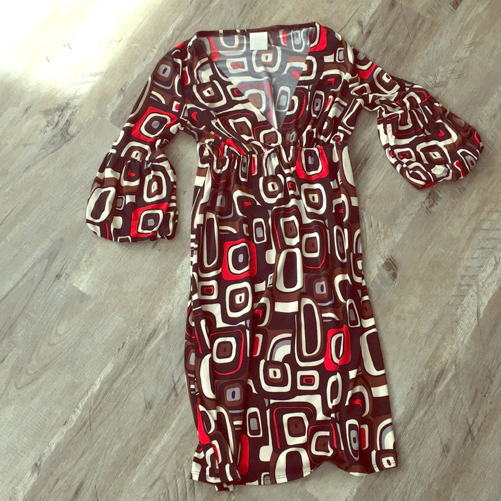 Semi formal dress